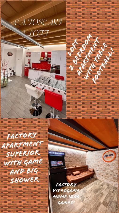 Ca Foscari Loft & Factory San Siro Stadium Milán Exteriér fotografie